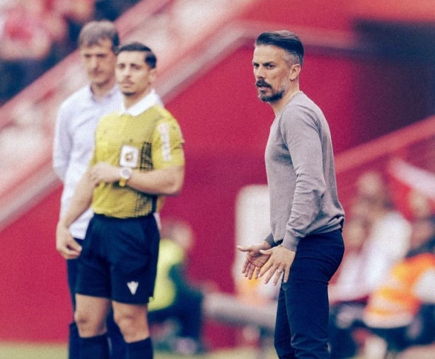 Rubén de la Barrera ha lamentado la falta de efectividad (LALIGA)