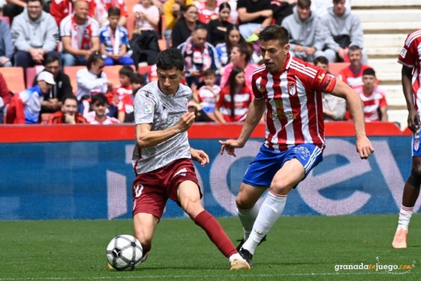 Alcaraz cuajó un gran partido (J.M. BALDOMERO)