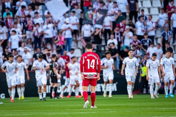 El Granada está obligado a reaccionar después de su derrota en Albacete (LOF) El Granada está obligado a reaccionar después de su derrota en Albacete (LOF)