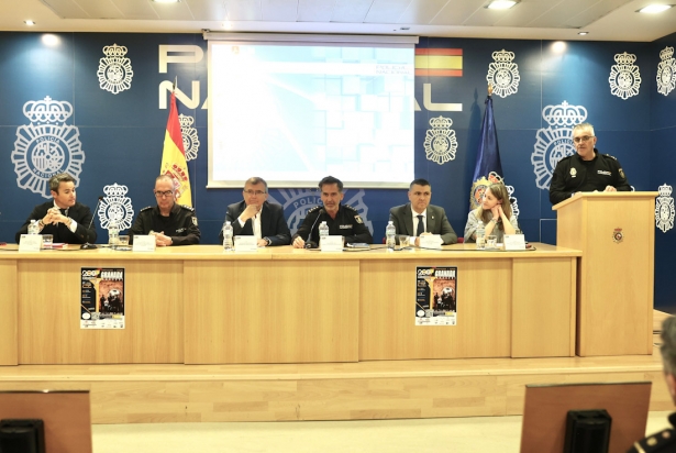 Presentación de la ruta 091 (GPMEDIA)
