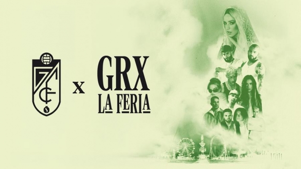 El Granada y GRX La Feria unen sus fuerzas (GRANADA CF) El Granada y GRX La Feria unen sus fuerzas (GRANADA CF)