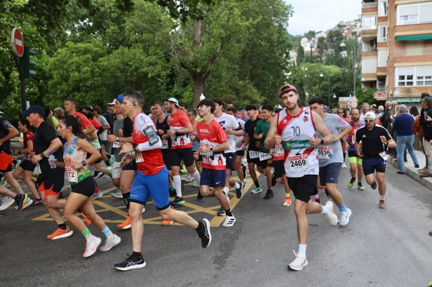 Media Maratón Ciudad de Granada (GPMEDIA) Media Maratón Ciudad de Granada (GPMEDIA)