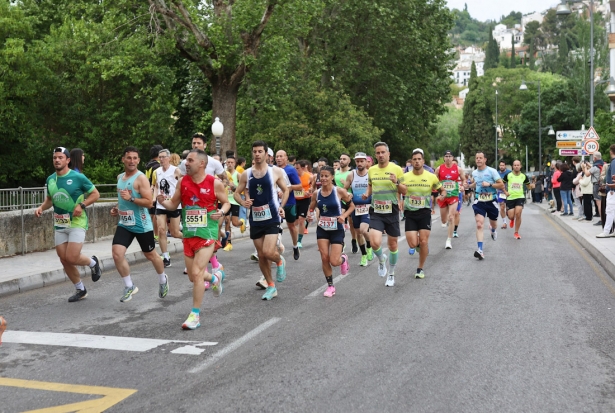 Media Maratón Ciudad de Granada (GPMEDIA)