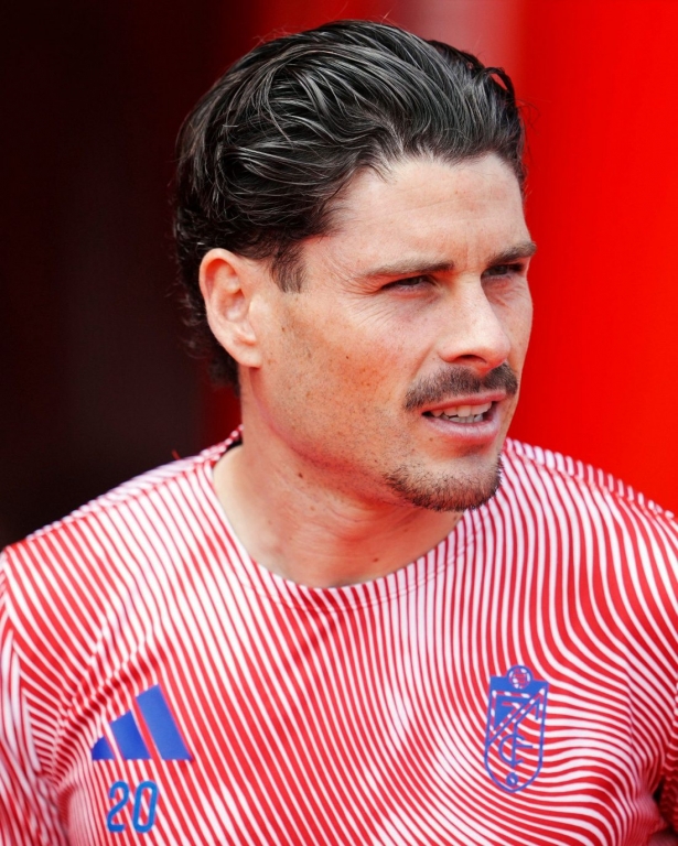 Sergio Ruiz vuelve al once (GRANADA CF) Sergio Ruiz vuelve al once (GRANADA CF)