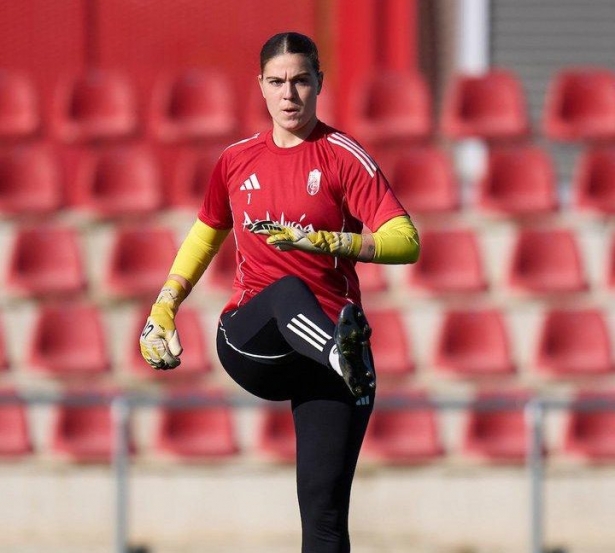 Laura Sánchez, nominada a mejor jugadora de abril (GRANADA CF) Laura Sánchez, nominada a mejor jugadora de abril (GRANADA CF)