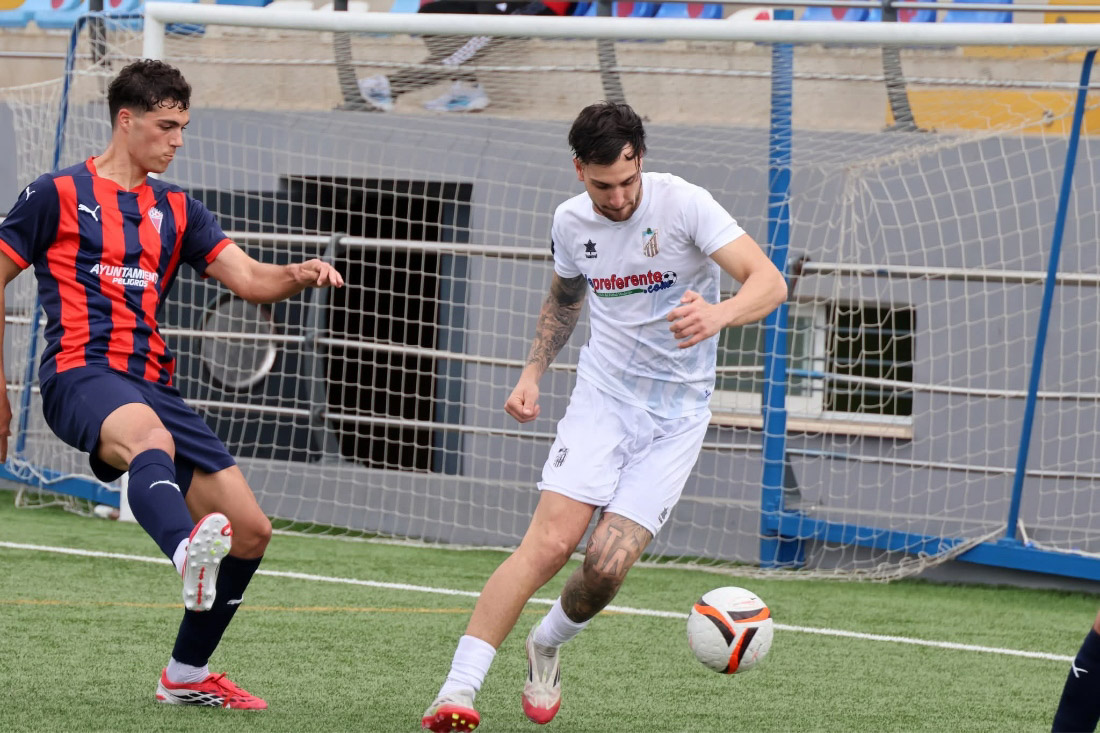 Vandalia de Peligros y Atlético Monachil vuelven a cruzarse en el playoff (ATLÉTICO MONACHIL)