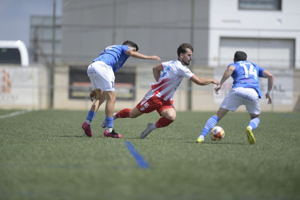 El.Arenas fue `derribado` por el Alhaurino (GPMEDIA)