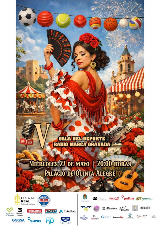 V Gala Radio Marca Granada