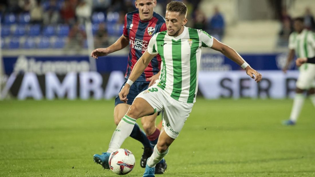 Isma Ruiz volverá a cruzarse con el Granada 