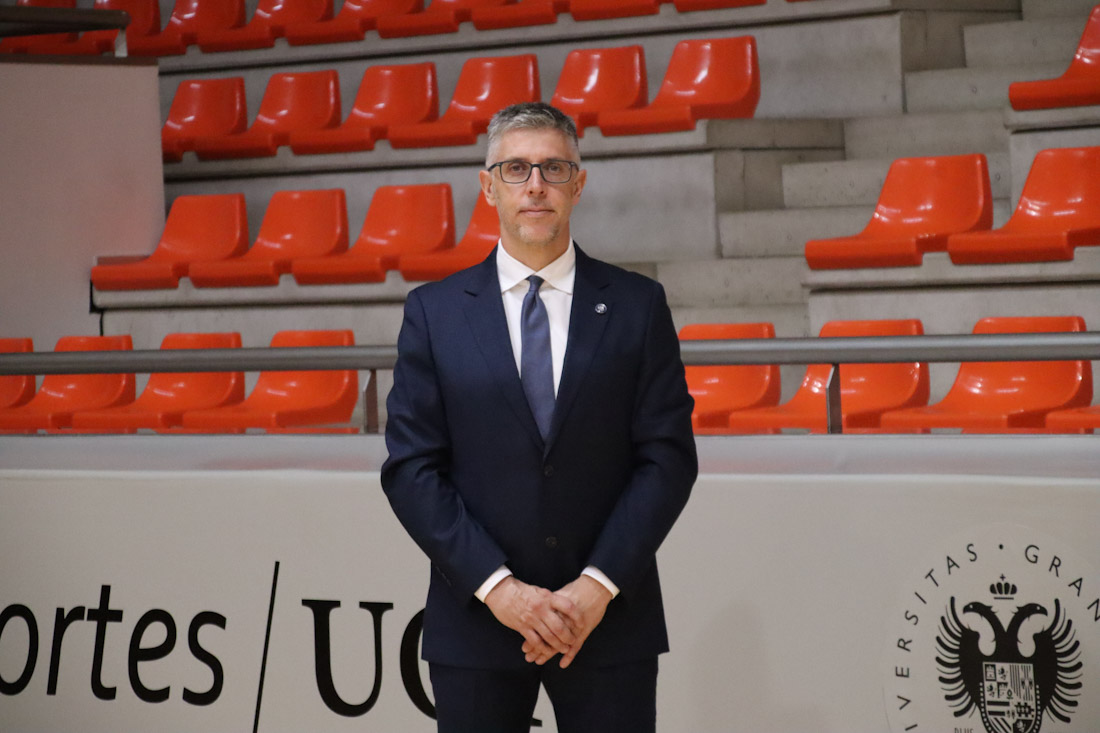 Jordi Mercade (CAD UGR)