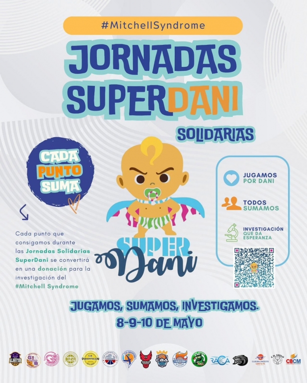 Jornada solidaria de baloncesto Jornada solidaria de baloncesto