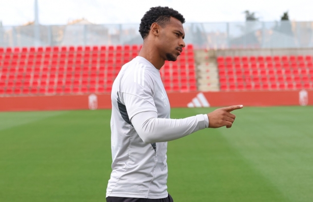 Williams podrá estar en el Arcángel (J. AZCOYTIA)