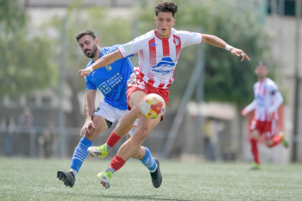 El Arenas quiere cerrar la temporada con un triunfo (GP MEDIA) El Arenas quiere cerrar la temporada con un triunfo (GP MEDIA)