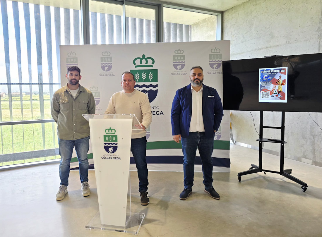 Presentación del campus (AYTO. CÚLLAR VEGA)