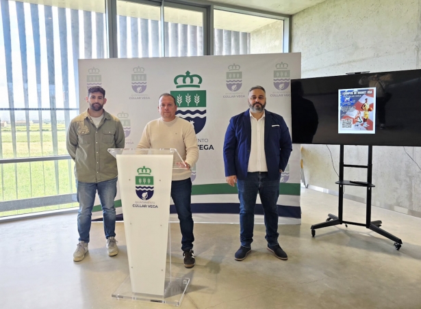 Presentación del campus (AYTO. CÚLLAR VEGA) Presentación del campus (AYTO. CÚLLAR VEGA)