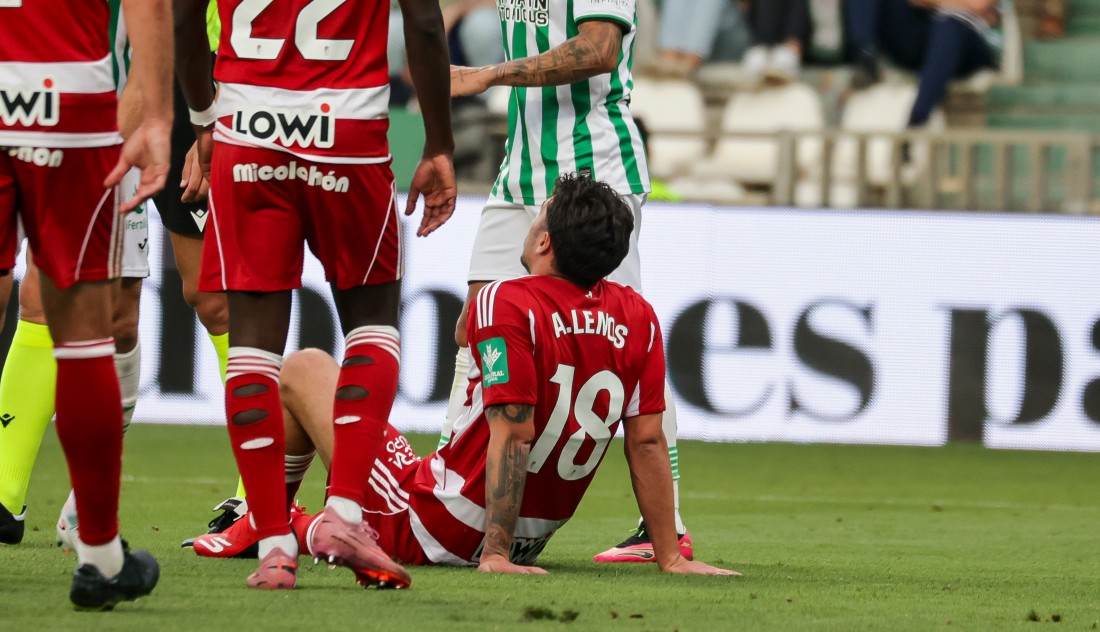 Momento de la lesión de Lemos (LOF)