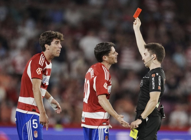 El Granada se vuelve a cruzar con Daniel Palencia 