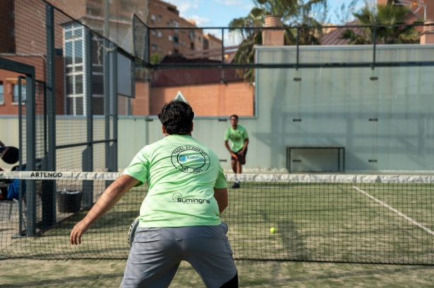 International Padel Experience de Granada