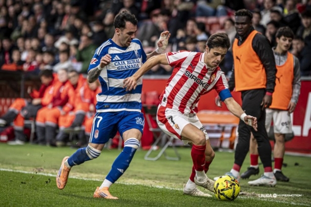 Granada y Sporting se vuelven a cruzar para despedir el curso (LALIGA)