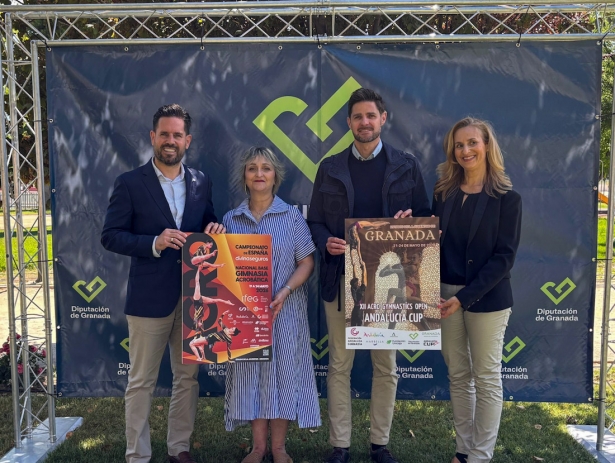 Presentación del Campeonato de España (GPMEDIA)