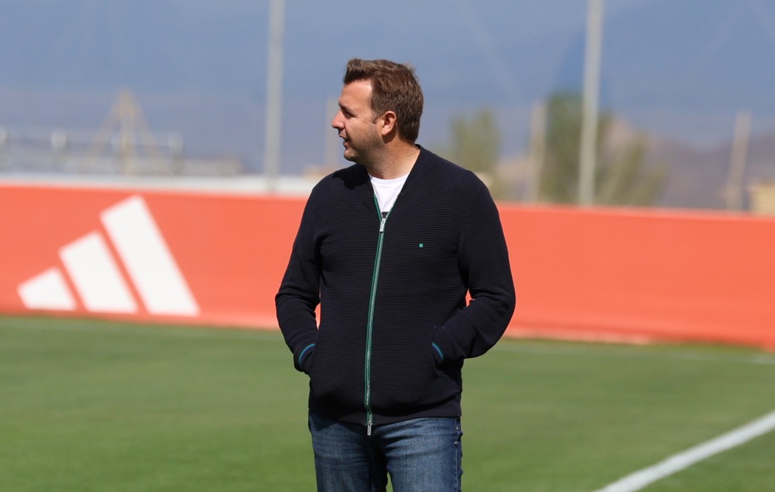 Javi Alonso podría hacer las maletas (J. AZCOYTIA)