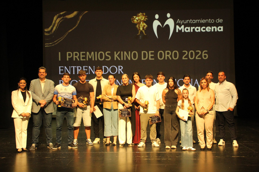 Premios Kino de Oro (AYTO. MARACENA)