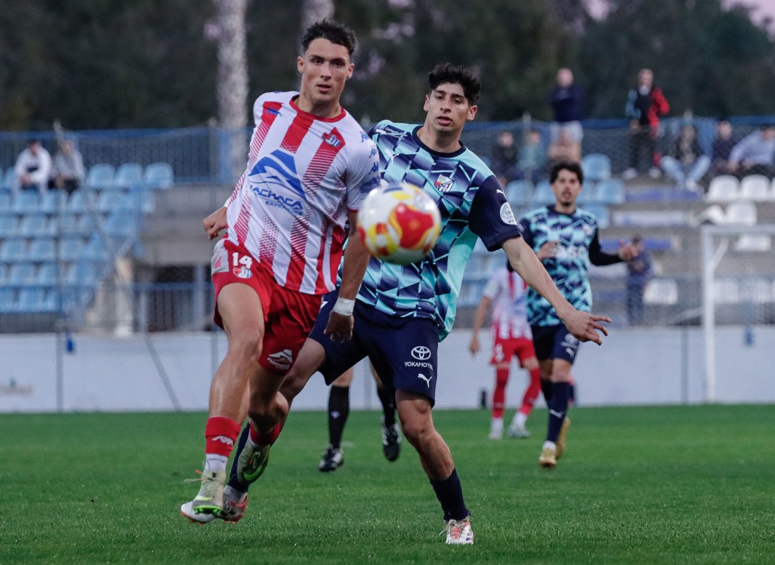 Arenas y Motril se vuelven a ver las caras (GP MEDIA)