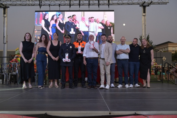 Gala del deporte de Atarfe Gala del deporte de Atarfe
