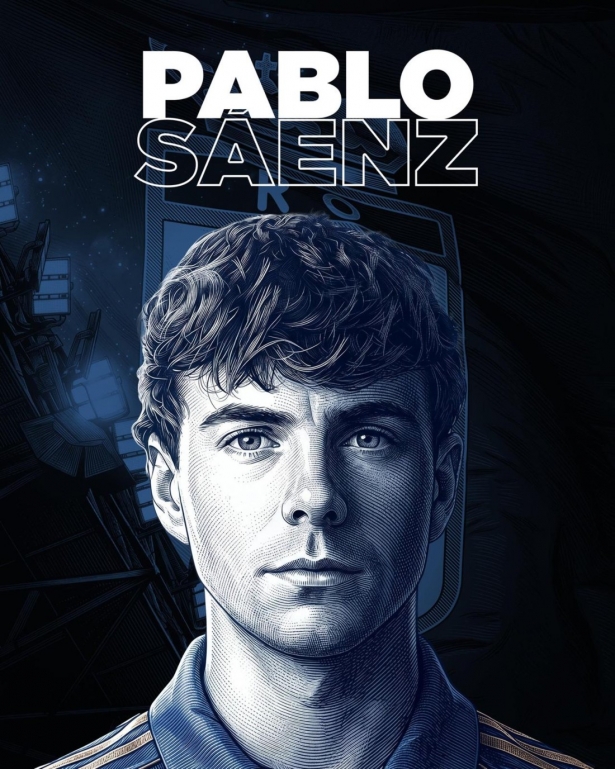 Pablo Sáenz ya es nuevo jugador del Oviedo (OVIEDO FC) Pablo Sáenz ya es nuevo jugador del Oviedo (OVIEDO FC)