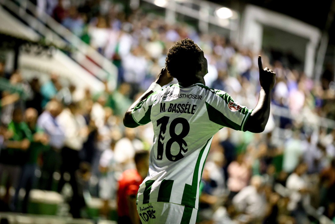Bassele, en el punto de mira del Granada (ANTEQUERA)