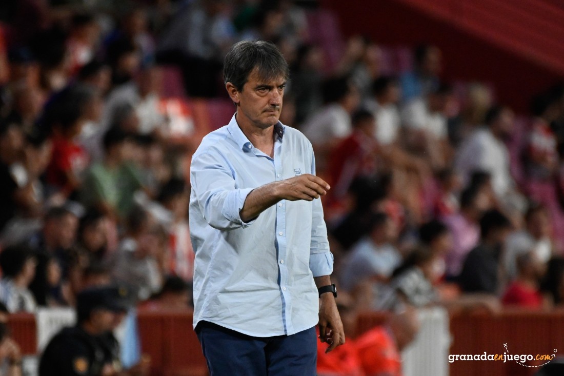 Pacheta ha tenido una temporada complicada (J.M. BALDOMERO)