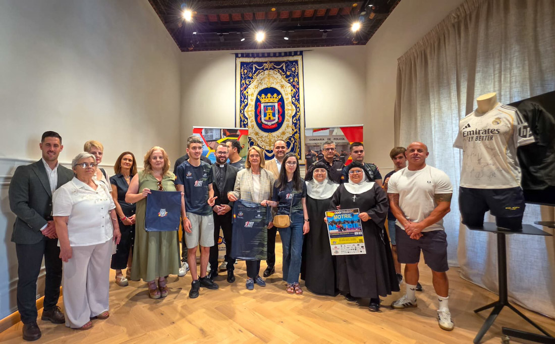 Presentación de la ruta 091 (AYTO. MOTRIL)