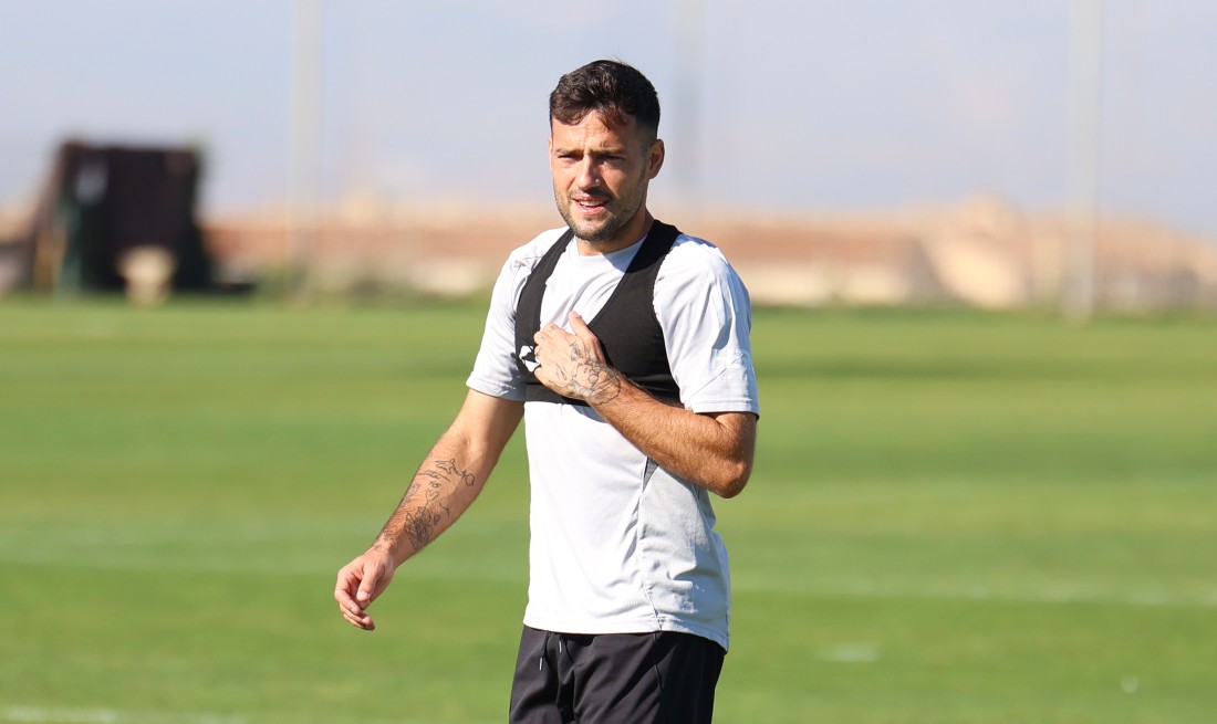 Arnáiz debe dar un paso al frente (J. AZCOYTIA)