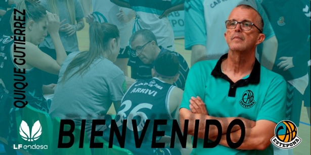Quique Gutierrez refuerza la aprcela deportica del CAB Estepona (CAB ESTEPONA) Quique Gutierrez refuerza la aprcela deportica del CAB Estepona (CAB ESTEPONA)