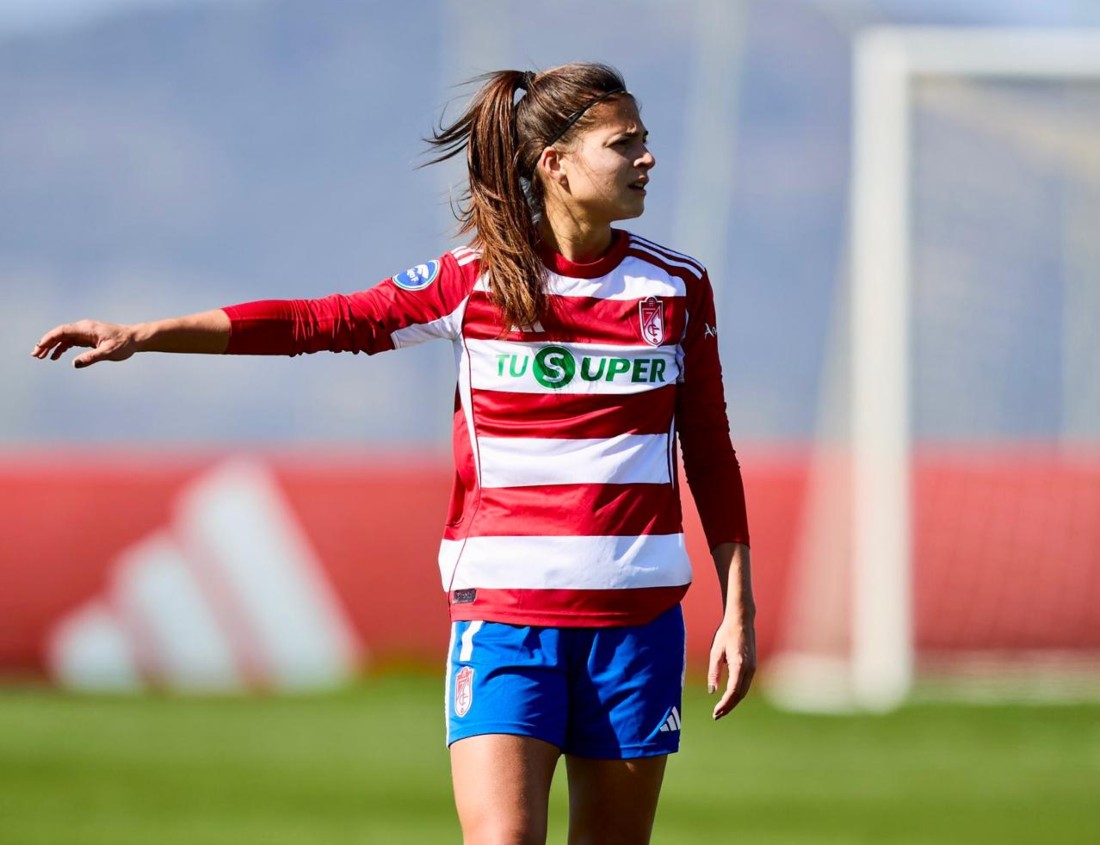 Laura Pérez abandona el Granada (LIGA F)