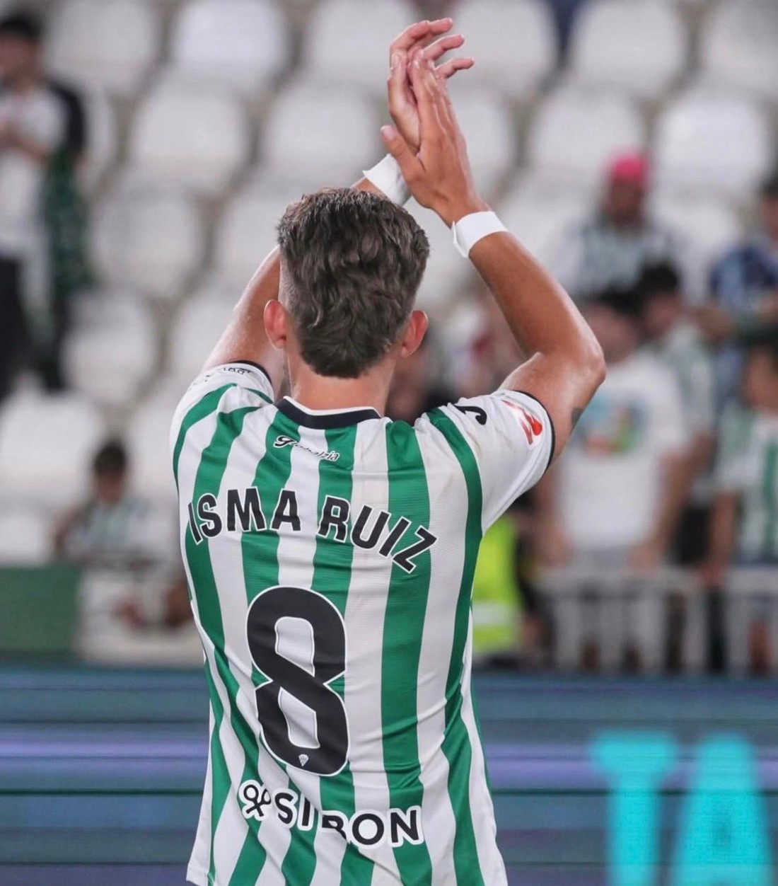 Isma Ruiz podría sar el salto a Primera 