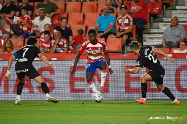 El Granada ya sabe cuándo empezará a competir (J.M. BALDOMERO) El Granada ya sabe cuándo empezará a competir (J.M. BALDOMERO)