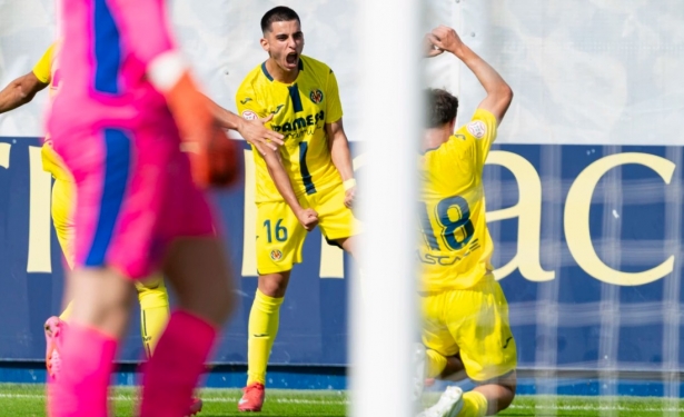 Gaitán, en el radar del Granada (VILLARREAL CF) Gaitán, en el radar del Granada (VILLARREAL CF)