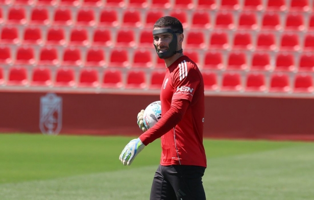 Luca Zidene, listo para debutar en el Mundial (J. AZCOYTIA) Luca Zidene, listo para debutar en el Mundial (J. AZCOYTIA)