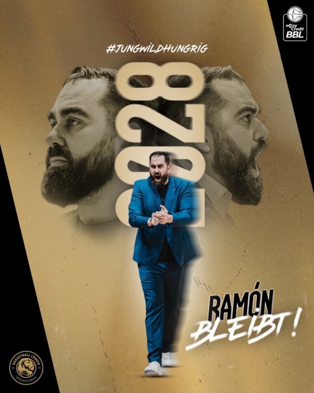Ramón Díaz seguirá en Alemania hasta 2028 Ramón Díaz seguirá en Alemania hasta 2028