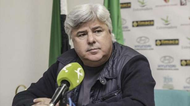 Luis Puebla será lel director deportivo del CF Motril (CF MOTRIL)
