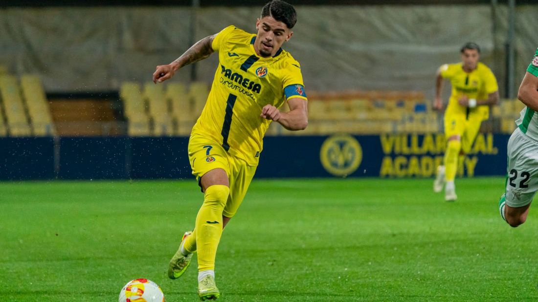 Víctor Moreno podría regresar a Granada (VILLARREAL CF)