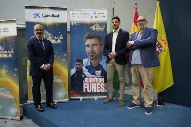 Presenatción de `Granada Brilla` (JAVIER MARTÍN /APDI GROUP)