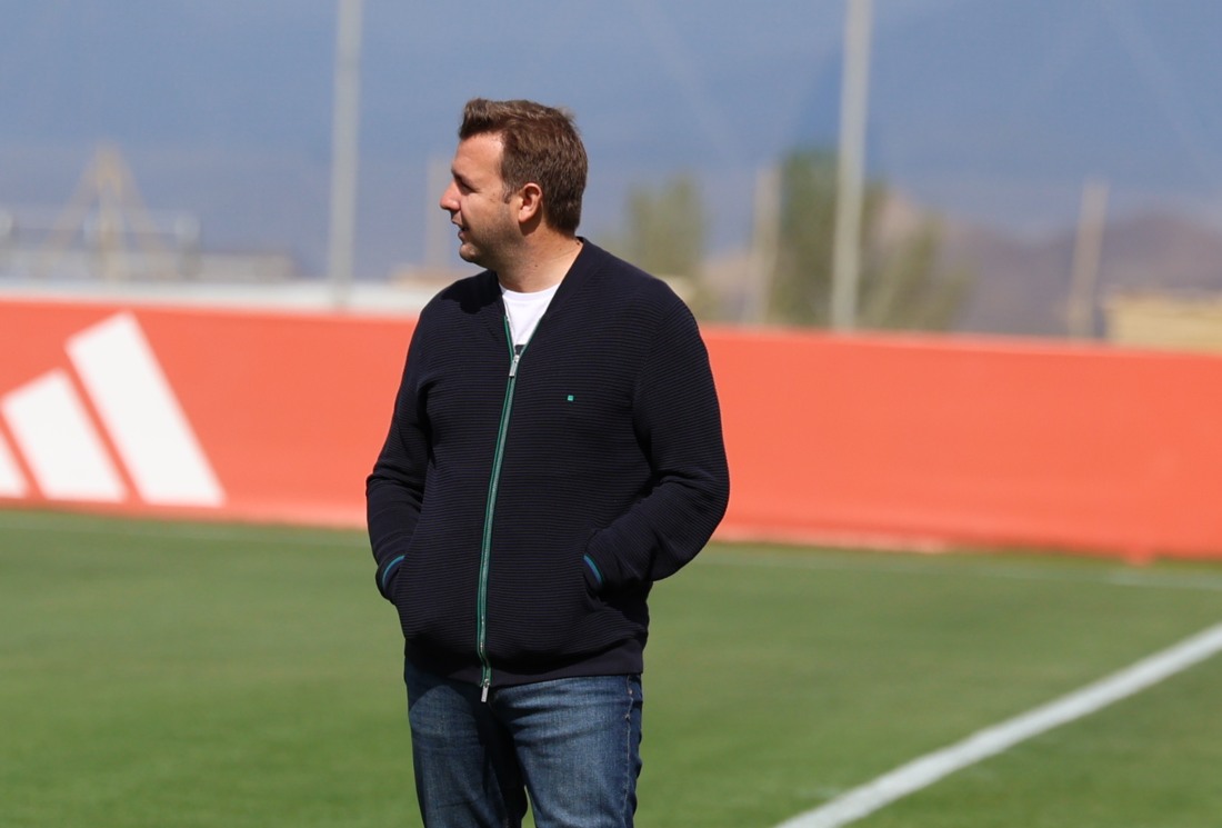 Javi Alonso podría marcharse al Arsenal (J. AZCOYTIA)