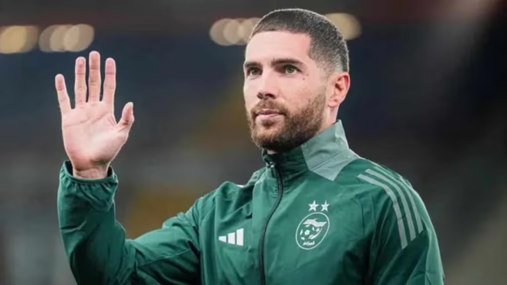 Luca se despide del Mundial 