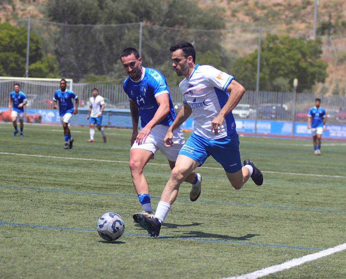 Loja y Maracena continúan en División de Honor (IVAN MÁRQUEZ)