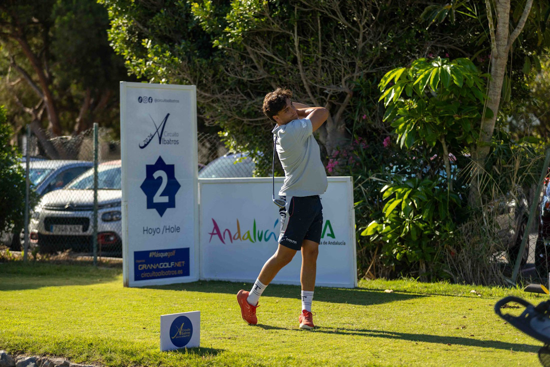 Circuito Albatros en Motril 