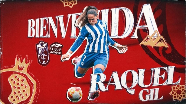 Nuevo refuerzo del Granada femenino (GRANADA CF)