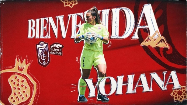 El Granada femenino cierra su tercer fichaje (GRANADA CF)