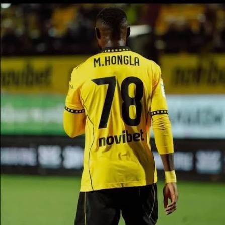 Hongla se queda en Grecia 